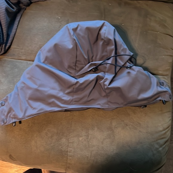 Seamless Jackson glacier parka withth removable hood - Picture 9 of 9